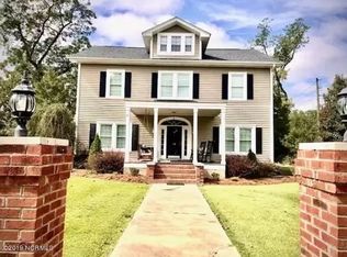 10 S Elm St, Clarkton, NC 28433