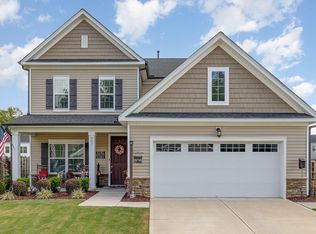 407 Rittenhouse Ct, Fuquay Varina, NC 27526