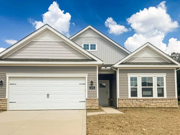 104 Fippenny Pl, Mount Vernon, OH 43050