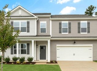 129 Pisgah St, Sanford, NC 27330