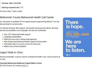 18101 Oatfield Rd, Gladstone, OR 97027