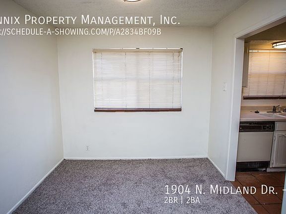 4th image of 1904 N Midland Dr #11