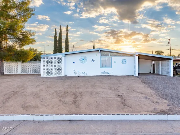 630 W Park Pl, San Manuel, AZ 85631