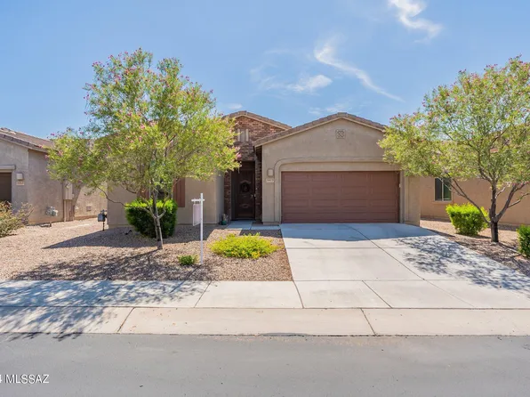 5473 S Guthrie Peak Dr, Green Valley, AZ 85622