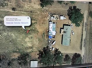 2213 Jerry Rd SW, Albuquerque, NM 87105
