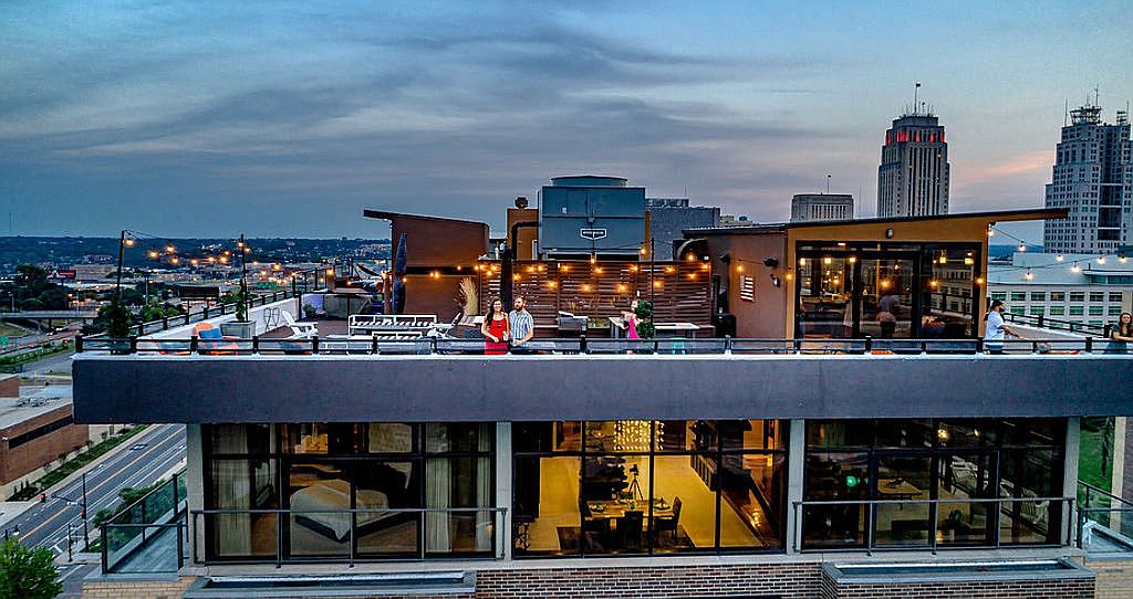 700 E 8th St PENTHOUSE 4, Kansas City, MO 64106 | Zillow - Kansas City Penthouse Apartments With Leed Certification