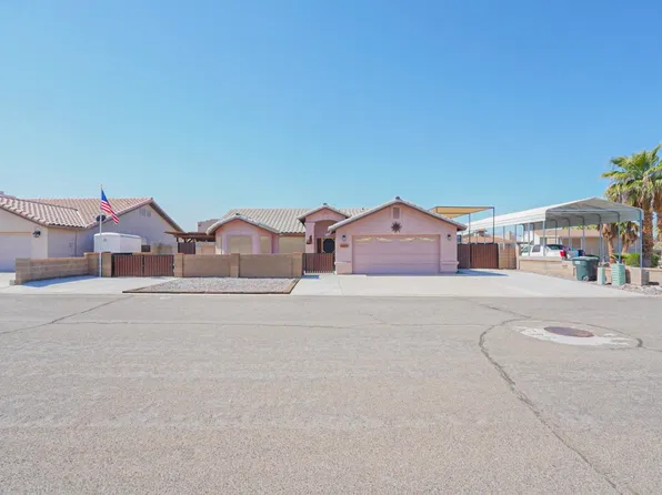 11632 Mohawk St, Wellton, AZ 85356
