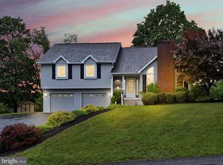 610 Stoney Run Rd, Pottsville, PA 17901