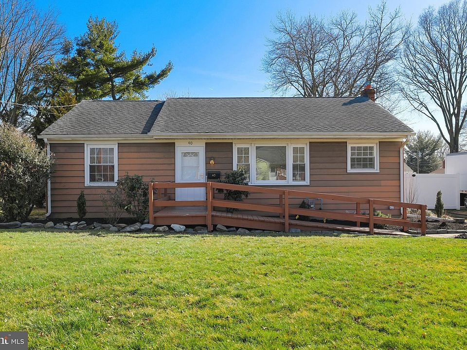 40 Newell Ave, Cherry Hill, NJ 08034 Zillow