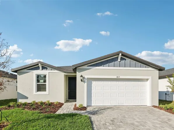 3415 Mud Canyon Dr, Davenport, FL 33837