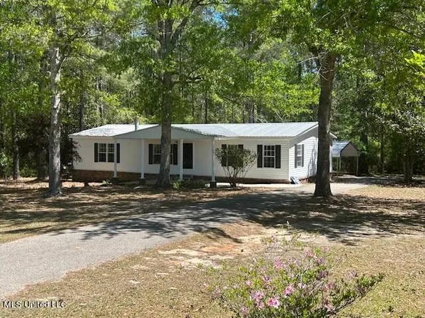 1226 N Highway 49, Perkinston, MS 39573