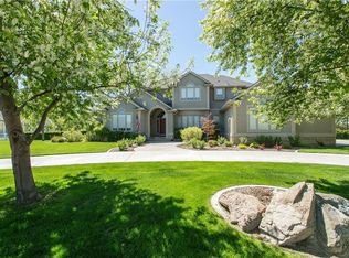 1200 Bluegrass Dr W, Billings, MT 59106