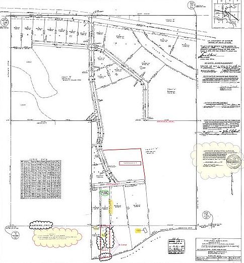 Plat Map 