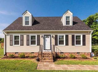 6333 Pole Green Rd, Mechanicsville, VA 23116