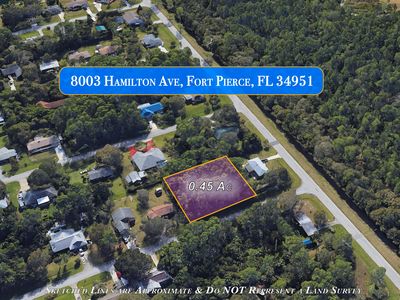 8003 Hamilton Avenue, Fort Pierce, FL, 34951
