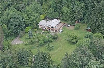 View showing some of property