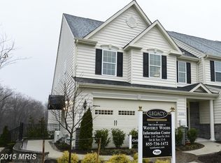 2456 Sophia Chase Dr, Marriottsville, MD 21104