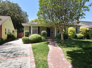 545 N Beachwood Dr, Burbank, CA 91506