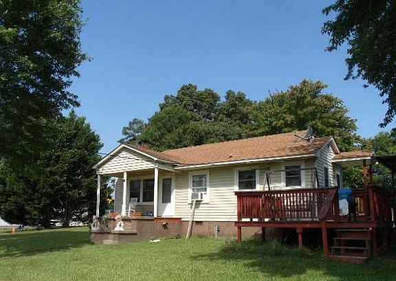 Property Side View