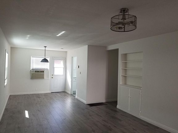 Dining Room & Living Room