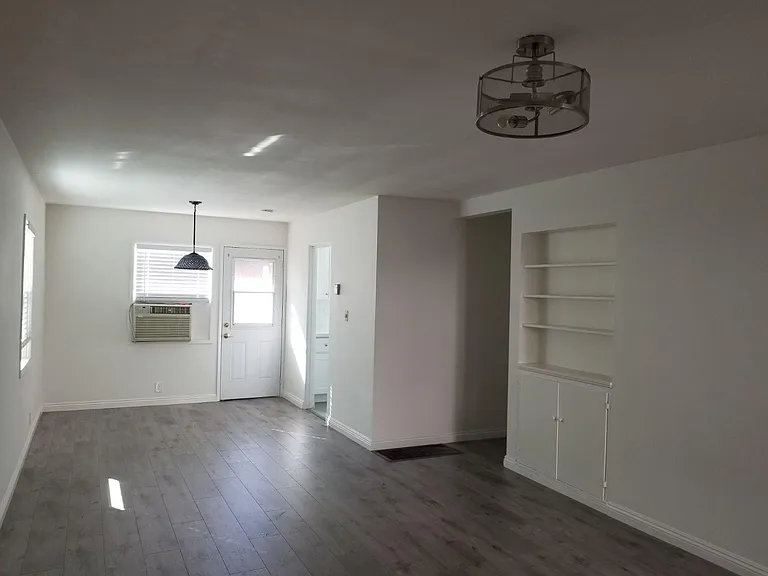 Dining Room & Living Room