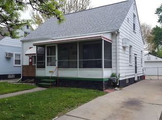 23788 Harding Ave, Hazel Park, MI 48030