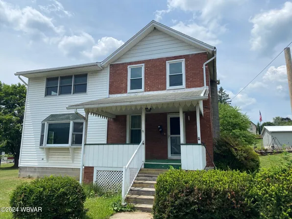 411 Wright St, Lock Haven, PA 17745
