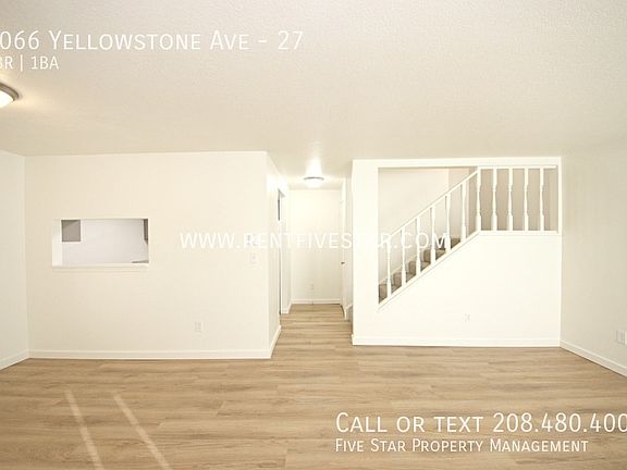 5th image of 1066 Yellowstone Ave APT 27
