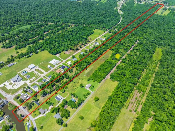 4403 Bayouside Dr, Chauvin, LA 70344