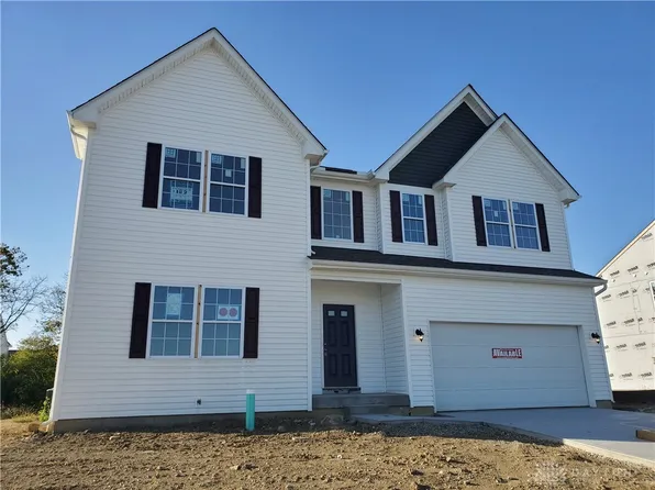 3059 Canvasback Ct, Franklin, OH 45005
