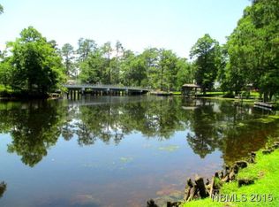 308 W Wilson Creek Dr, Trent Woods, NC 28562