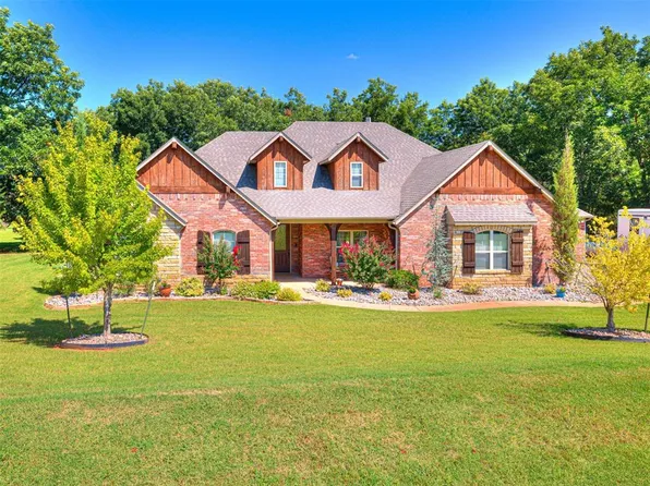 15323 Falling Water Trl, Luther, OK 73054