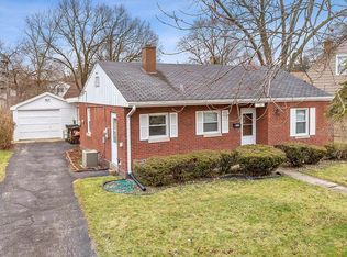 2220 Downey Rd, Homewood, IL 60430