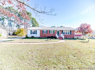 153 Saint Andrews Church Rd, Sanford, NC 27332