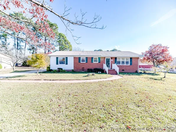 153 Saint Andrews Church Rd, Sanford, NC 27332