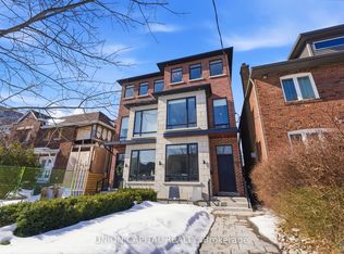 544 B Beresford Ave, Toronto, ON M6S3C3