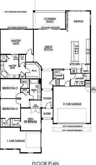 2nd image of 3956 E Mia Ln