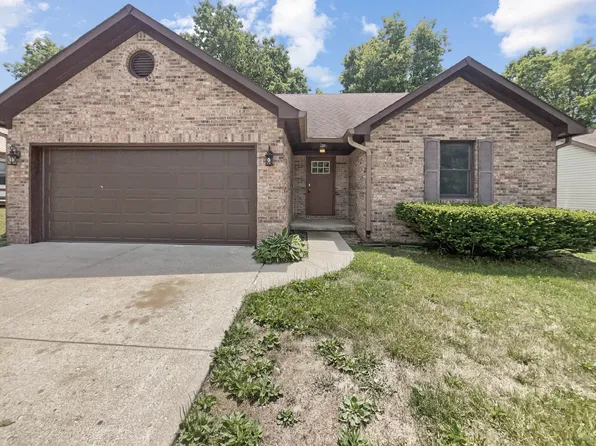 781 Spring Mill Dr, Mooresville, IN 46158