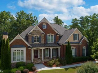 1656 Grassy Hill Ct, Grayson, GA 30017