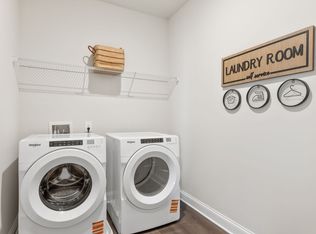 Orchard Park Basement Plan, River Pointe, Monroe, GA 30656