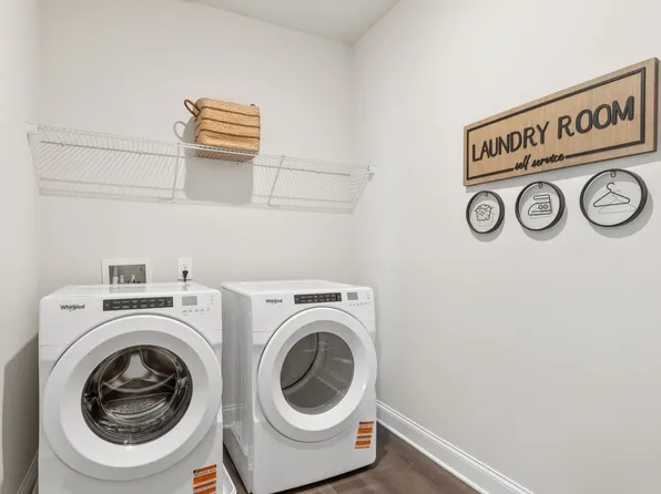 Orchard Park Plan, Vines at Mill Creek - Legacy Series