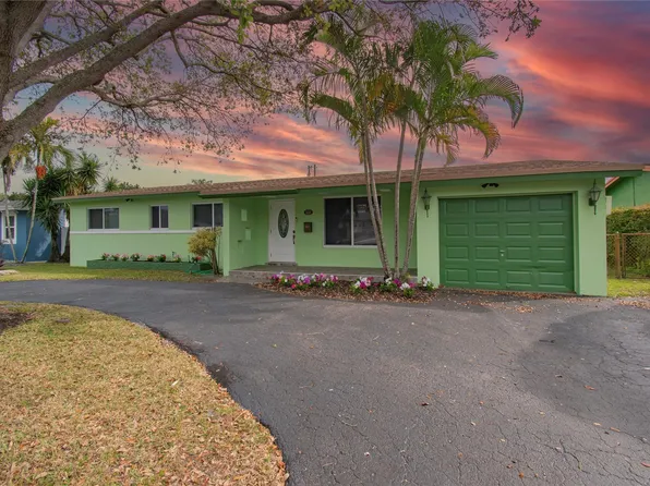 3318 Roosevelt Street, Hollywood, FL 33021