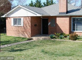 6011 19th Rd N, Arlington, VA 22205