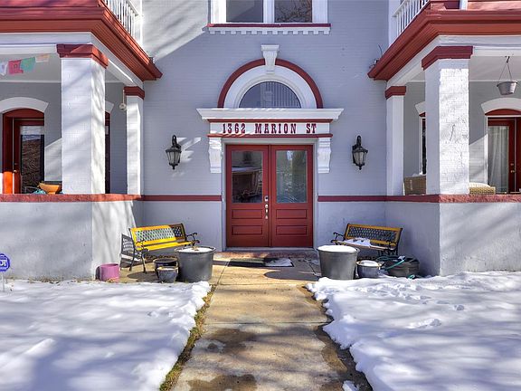 2nd image of 1362 N Marion St #C