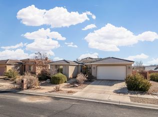1392 N Sunridge Cir, Washington, UT 84780