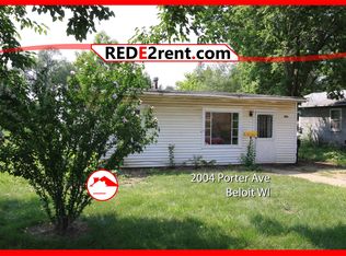 2004 S Porter Ave, Beloit, WI 53511