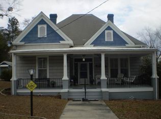 314 Oak Ave, Hamlet, NC 28345