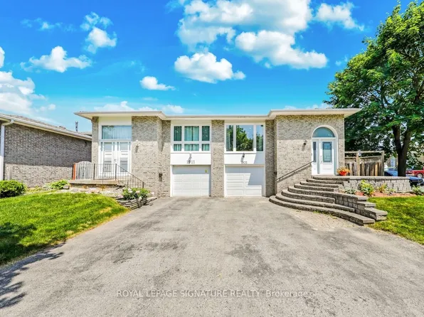 1905 Rosefield Rd #Basement, Pickering, ON L1V 3K1