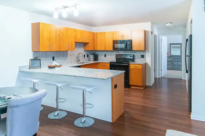 Open Chefs Kitchen