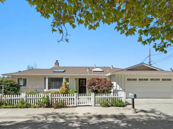133 Fairland Way, Santa Cruz, CA 95065